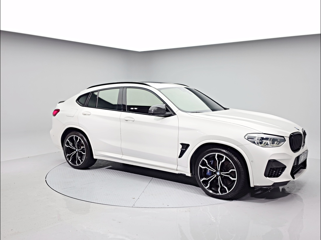BMW X4M 3.0 — 2
