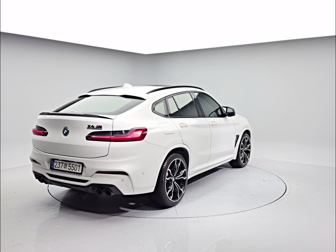 BMW X4M 3.0 — 4
