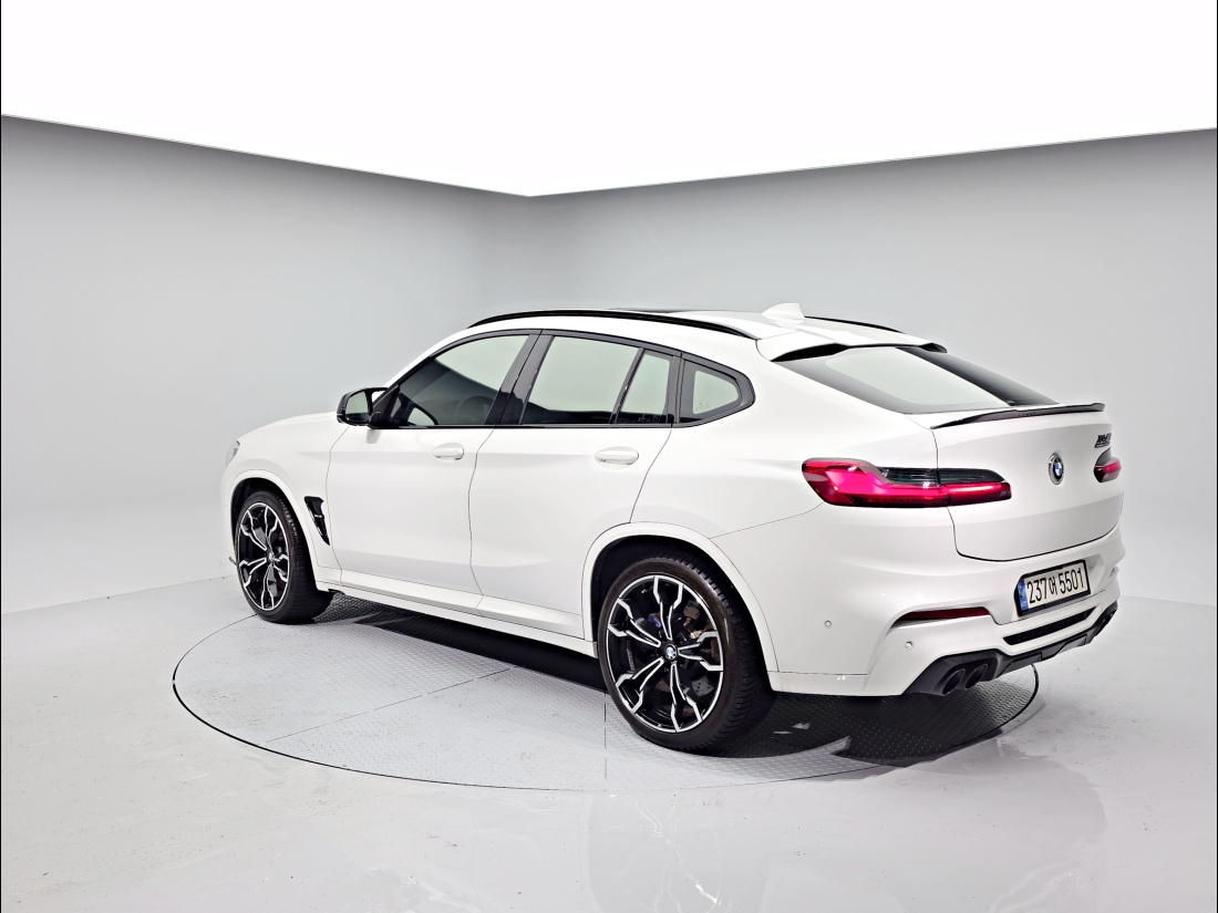 BMW X4M 3.0 — 3