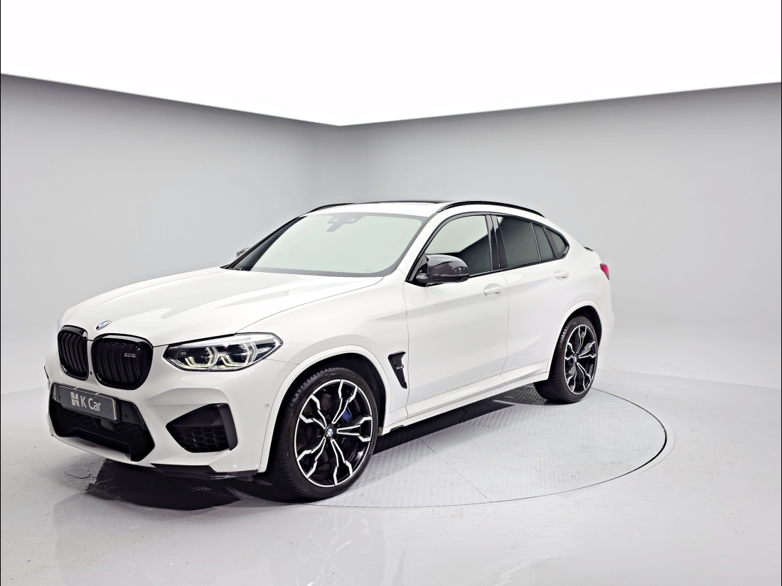 BMW X4M 3.0