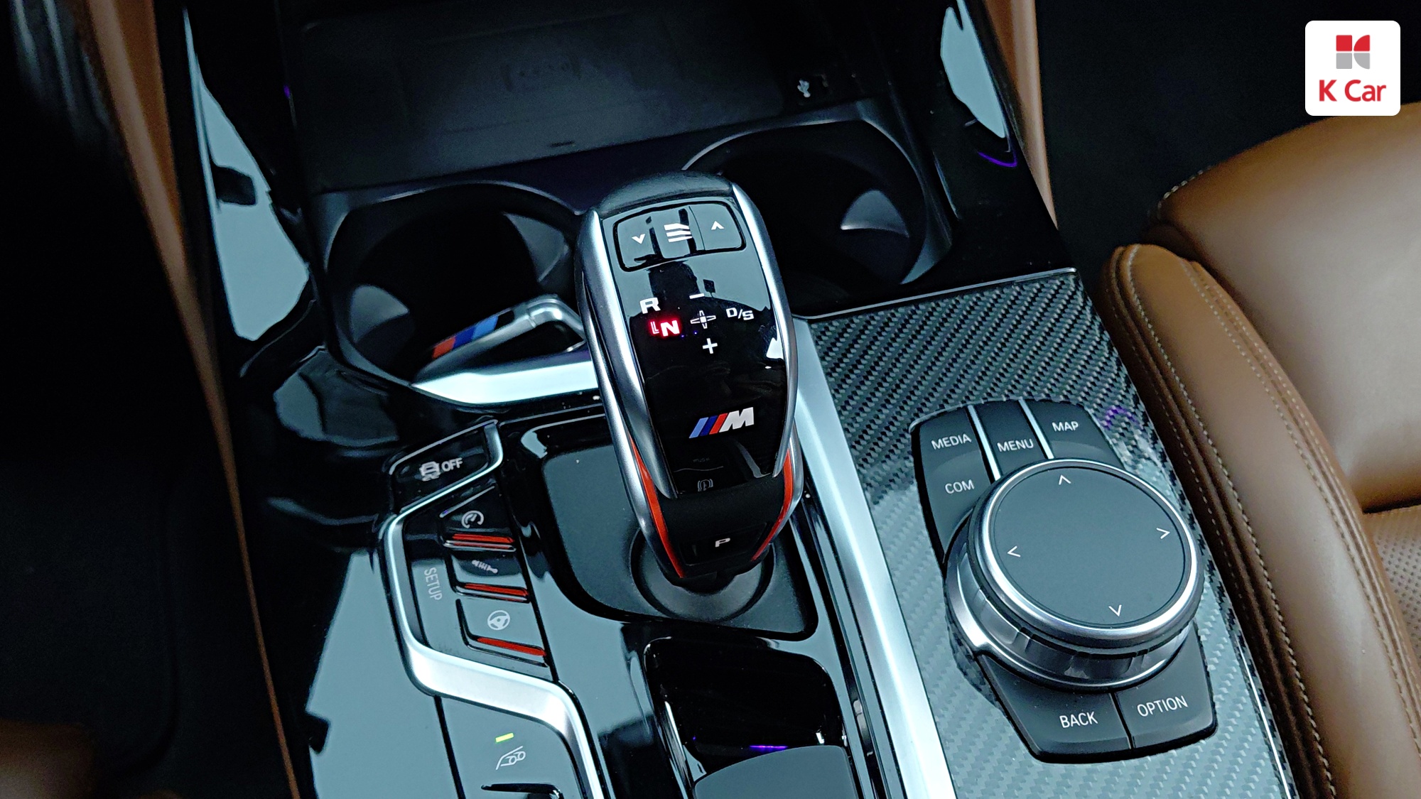 BMW X4M (F98), миниатюра 16