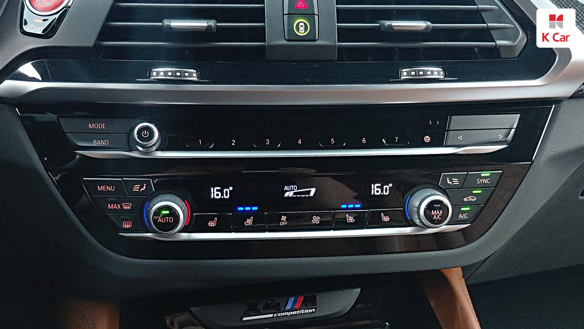 BMW X4M (F98), миниатюра 18