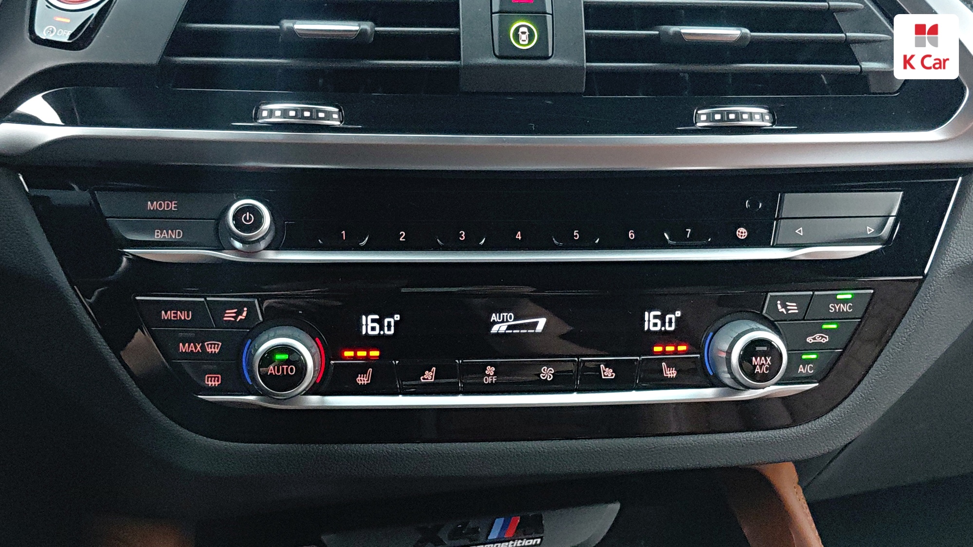 BMW X4M (F98), миниатюра 19