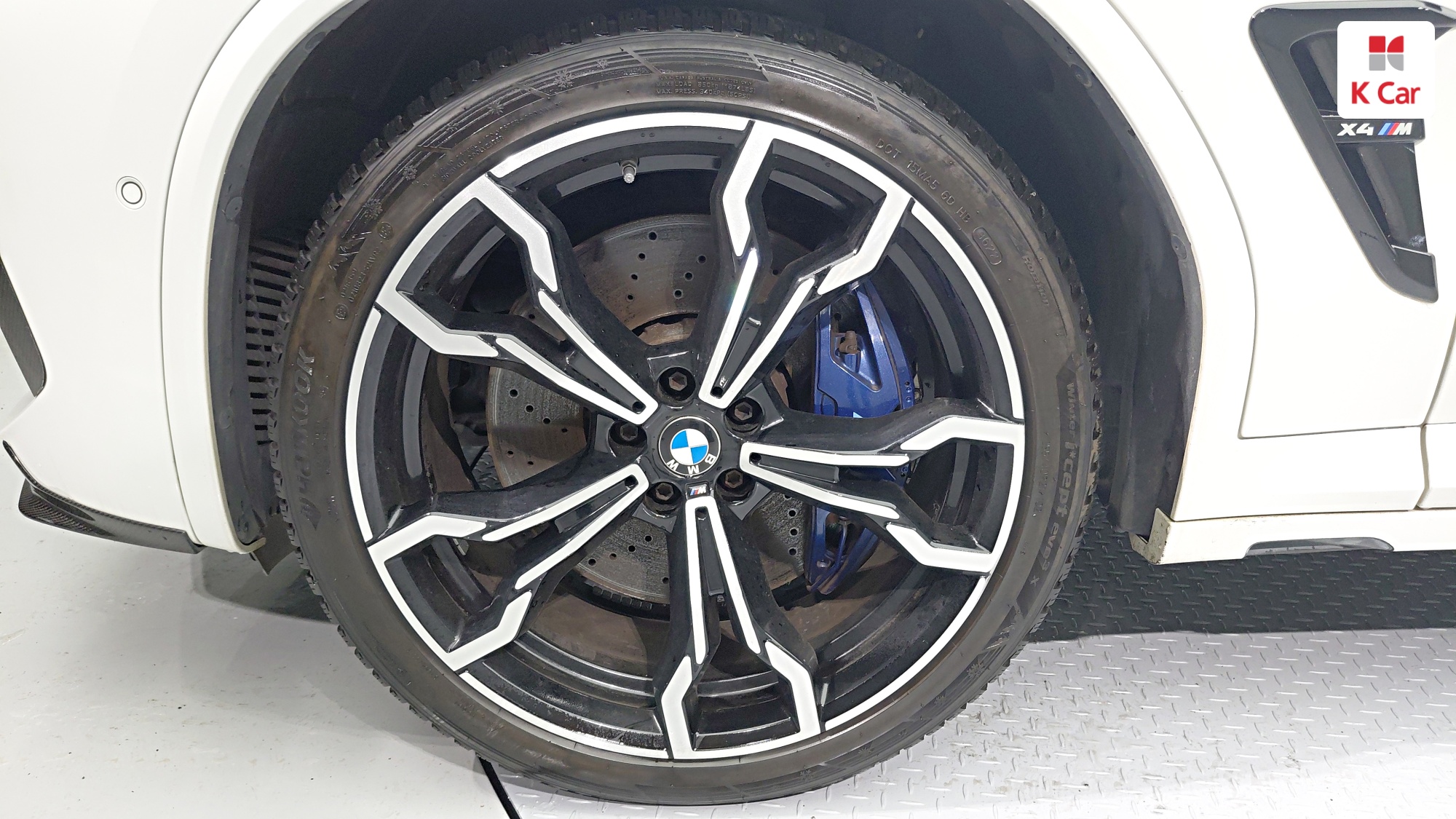 BMW X4M (F98), миниатюра 27