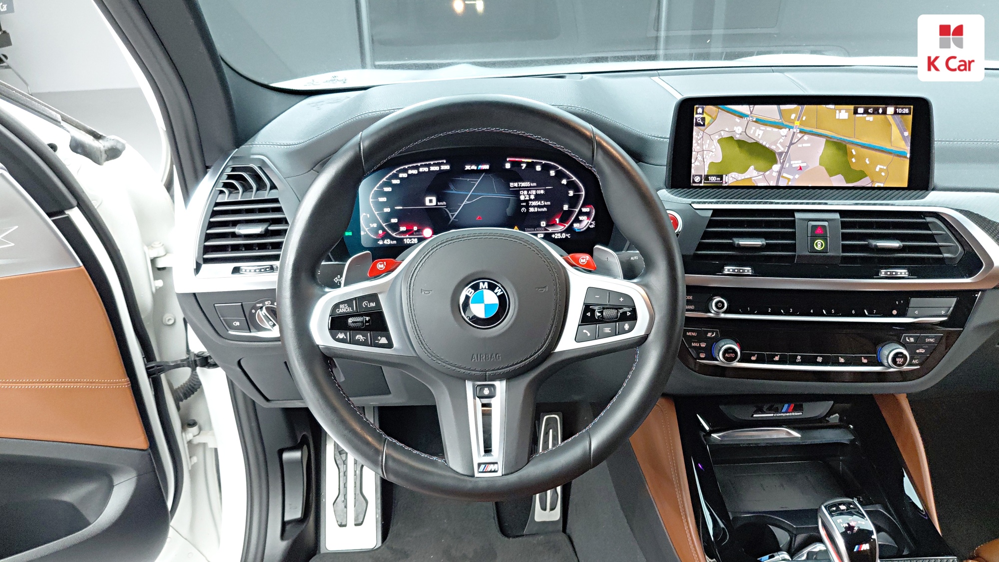 BMW X4M (F98), миниатюра 10