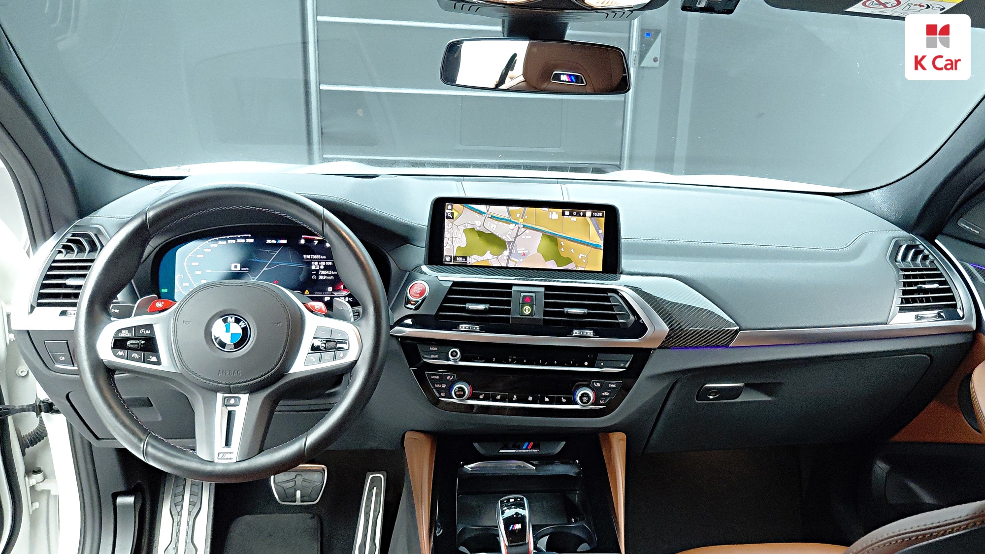 BMW X4M (F98), миниатюра 11