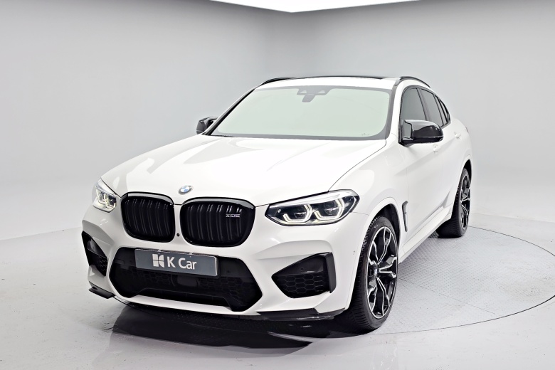 BMW X4M (F98)