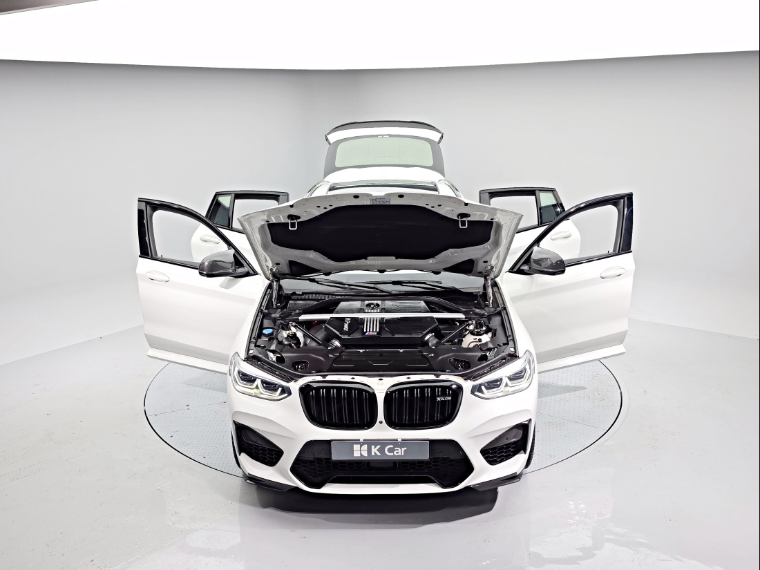 BMW X4M 3.0 — 5