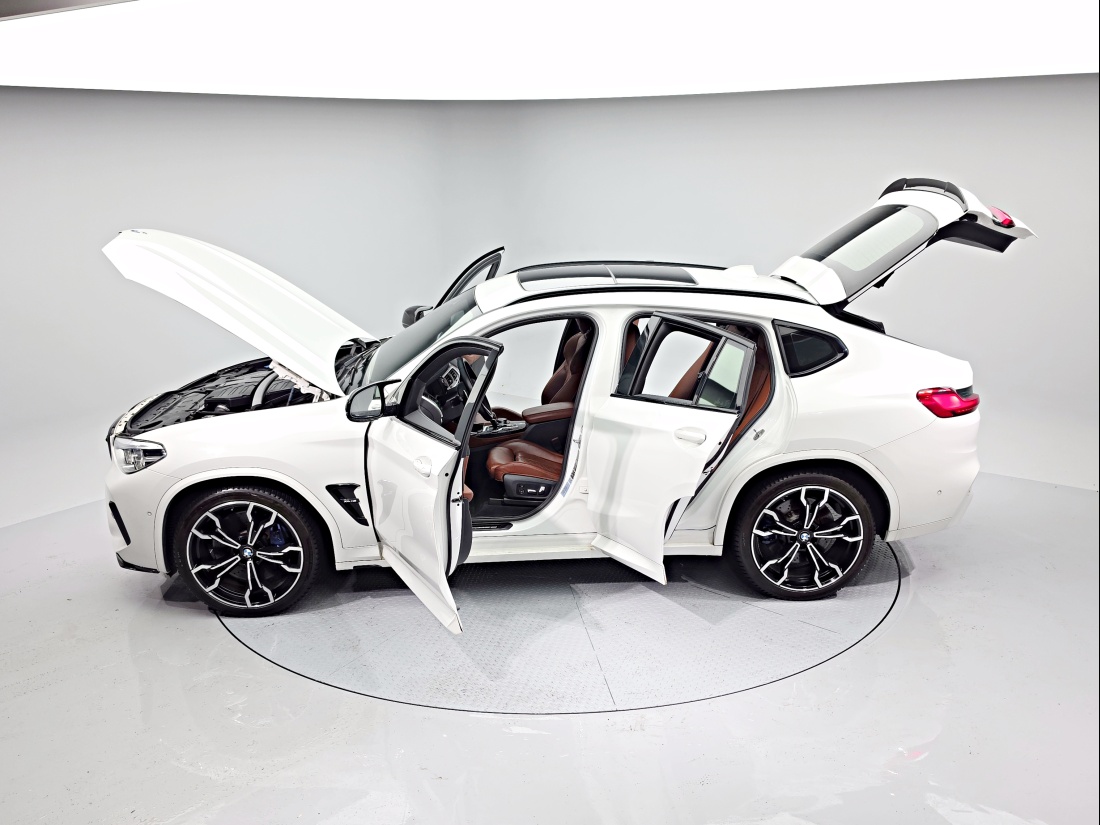 BMW X4M 3.0 — 7