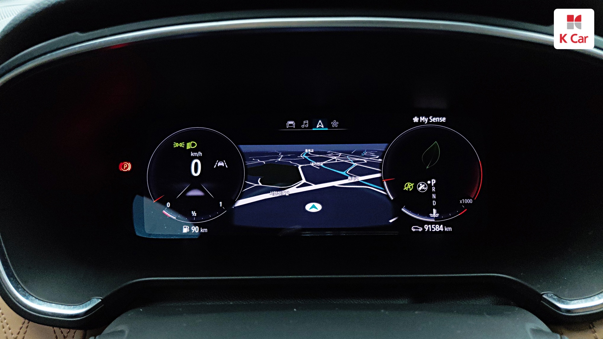 Renault SM6 бензин Turbo 1.8, миниатюра 9