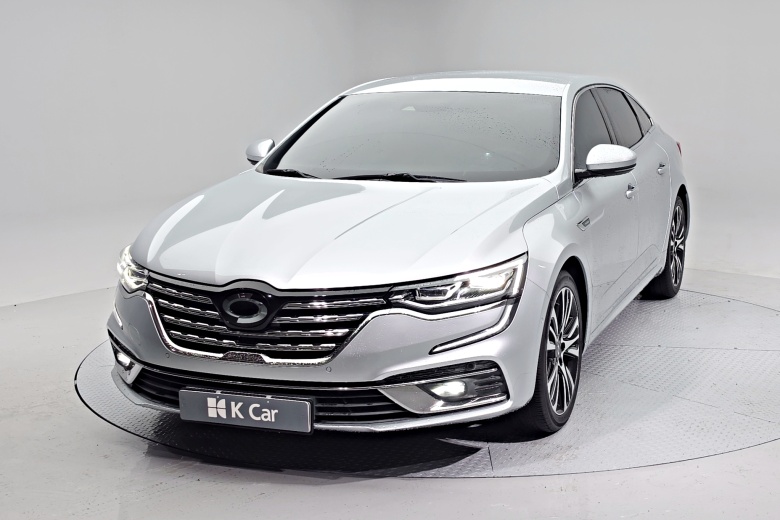 Renault SM6 бензин Turbo 1.8