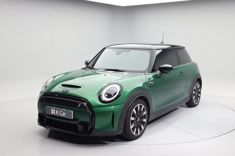 MINI Cooper S T1