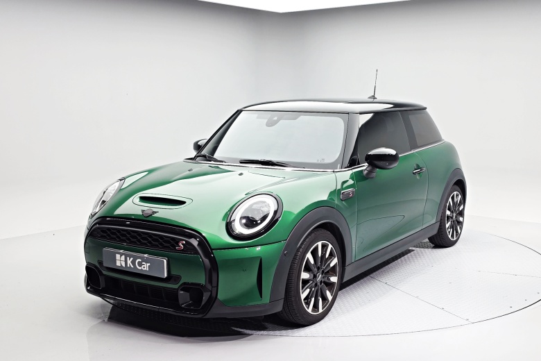 MINI Cooper S T1