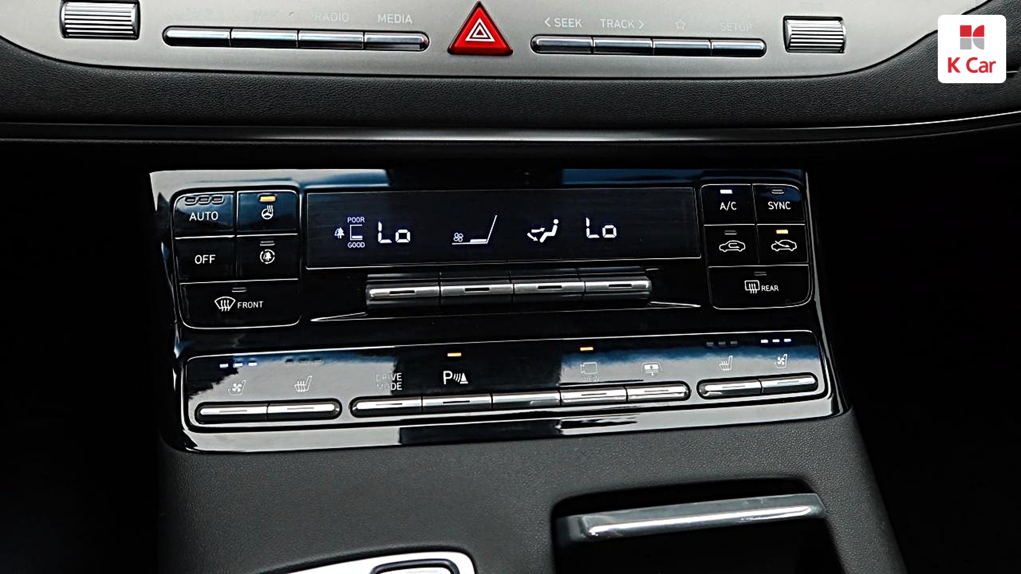 Hyundai Grandeur бензин 3.3, миниатюра 12