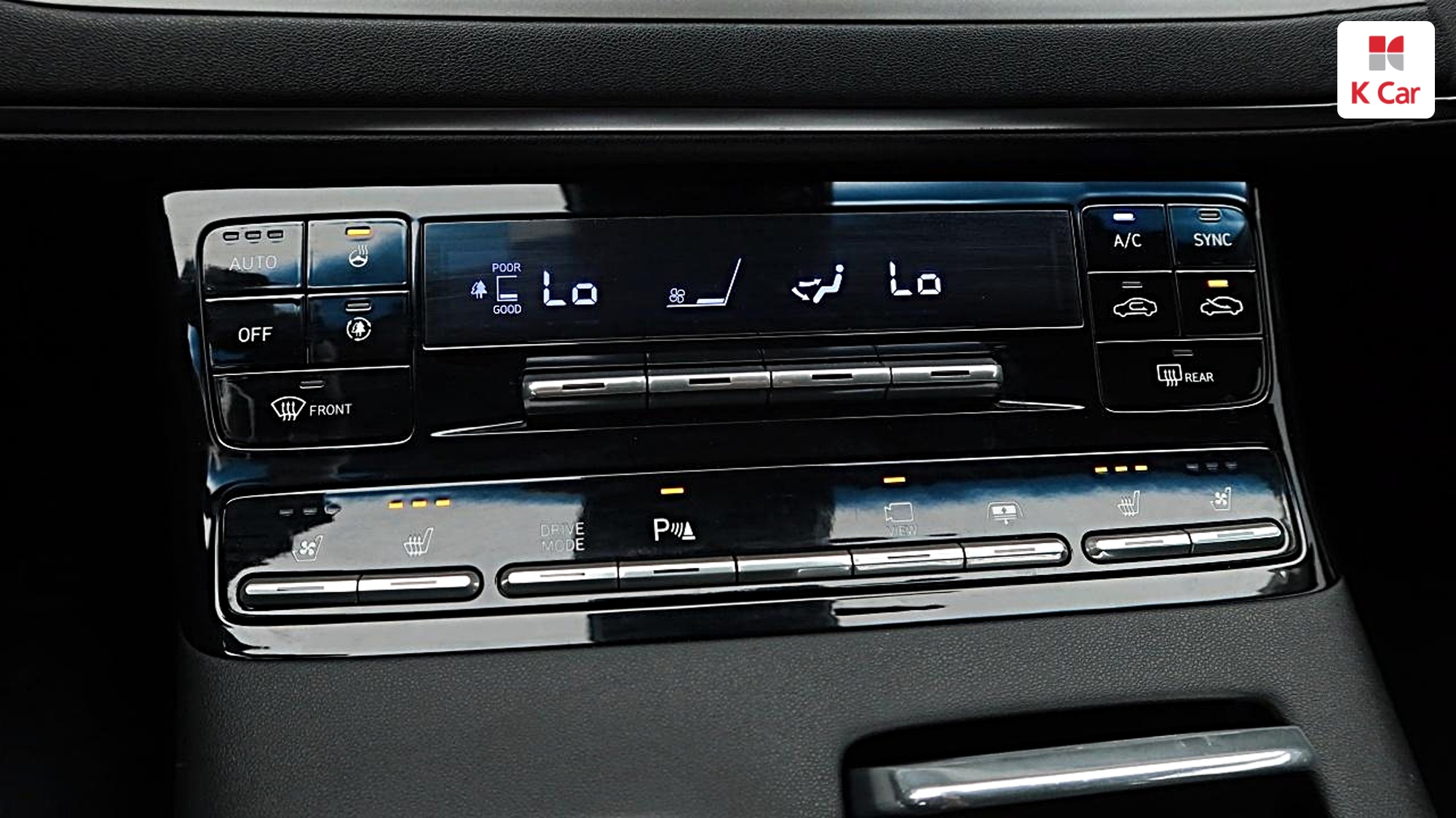 Hyundai Grandeur бензин 3.3, миниатюра 13