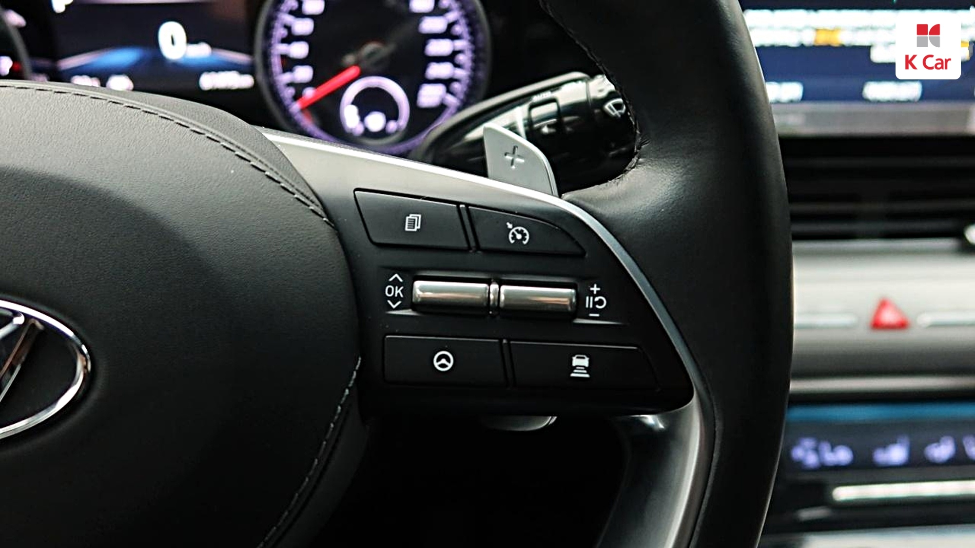 Hyundai Grandeur бензин 3.3, миниатюра 6
