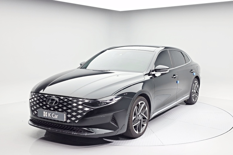 Hyundai Grandeur бензин 3.3