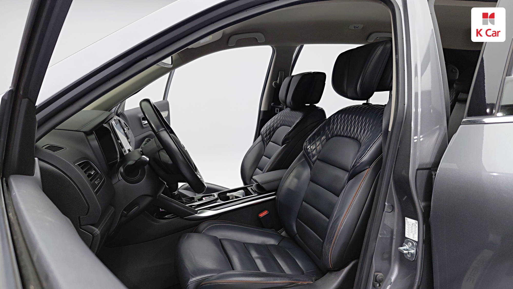 Renault QM6 дизель 2.0 4WD, миниатюра 2