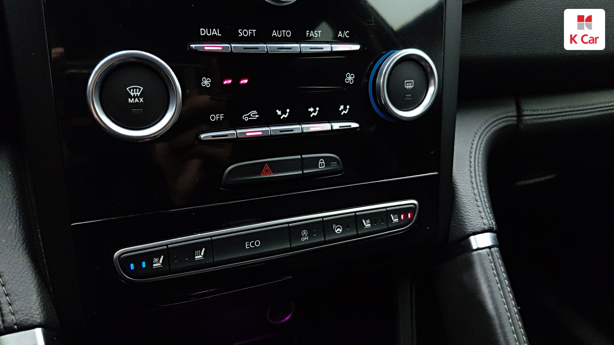 Renault QM6 дизель 2.0 4WD, миниатюра 12