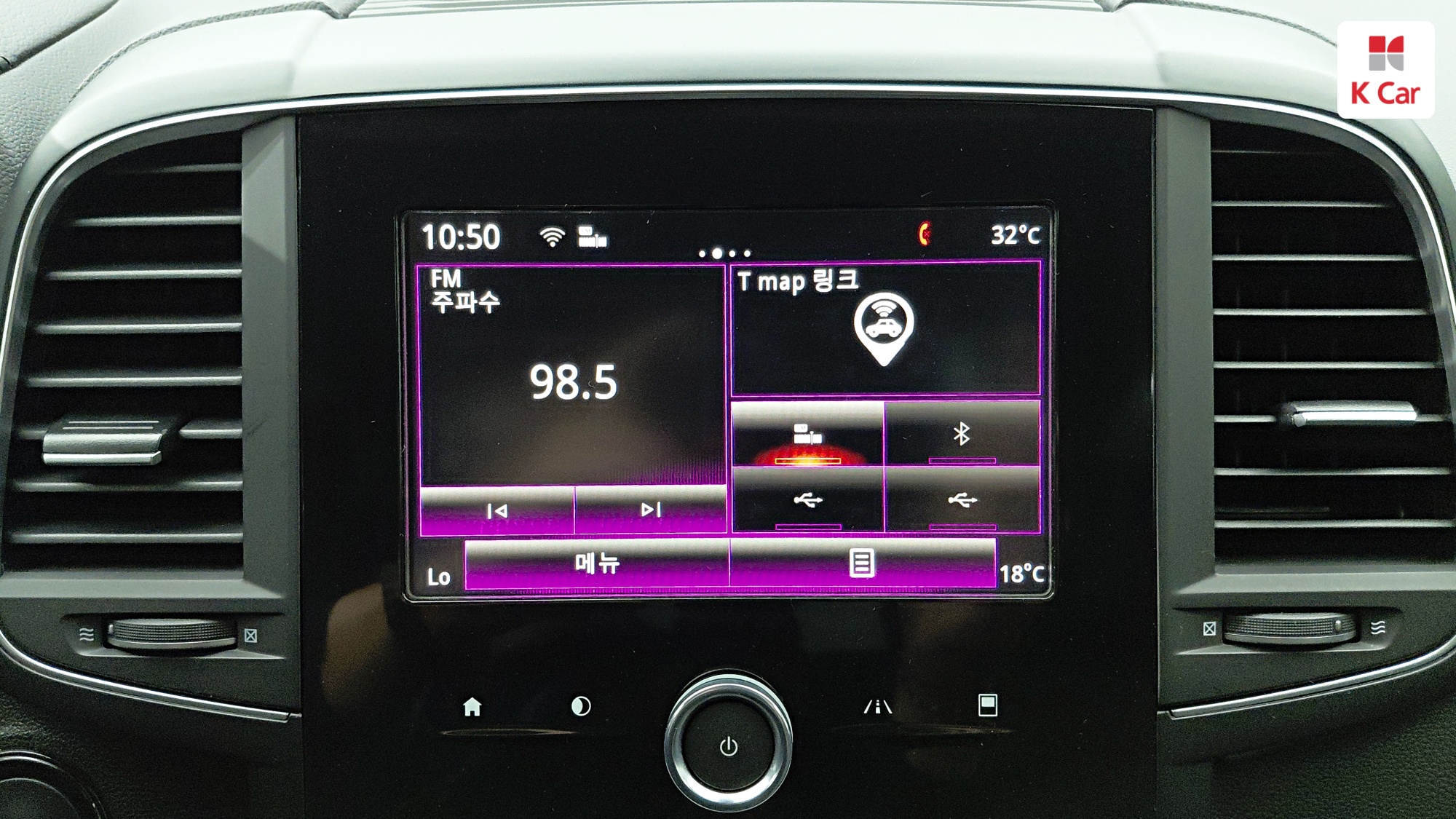Renault QM6 дизель 2.0 4WD, миниатюра 13