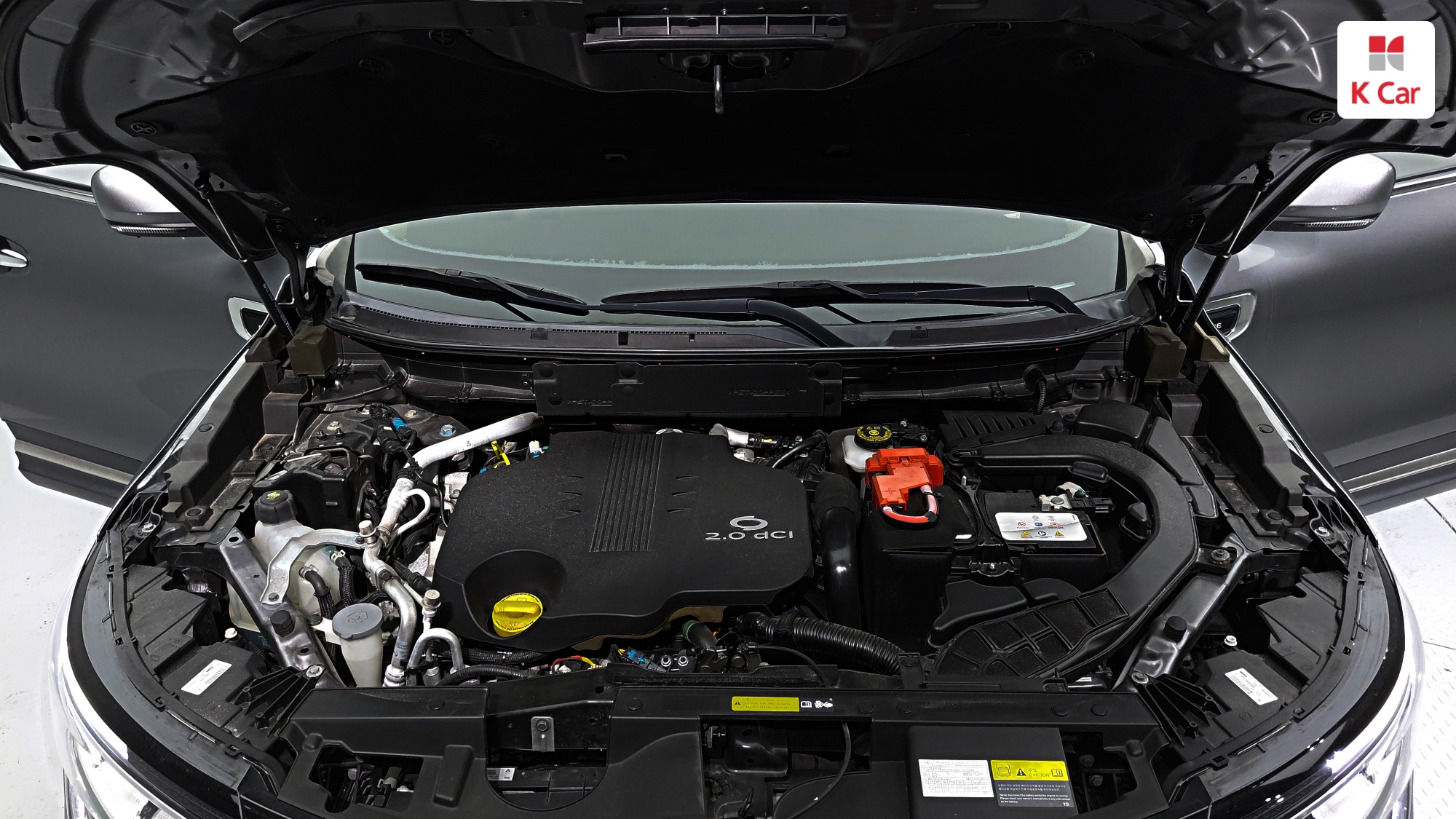 Renault QM6 дизель 2.0 4WD, миниатюра 16