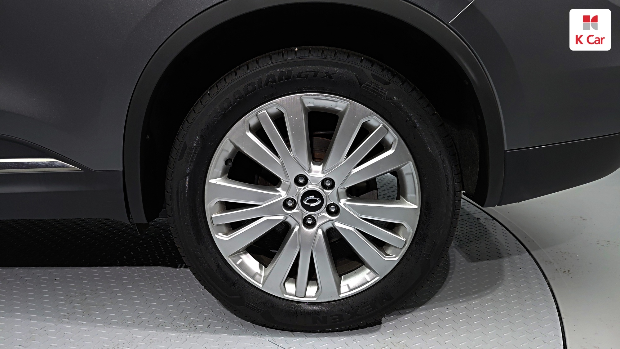 Renault QM6 дизель 2.0 4WD, миниатюра 19