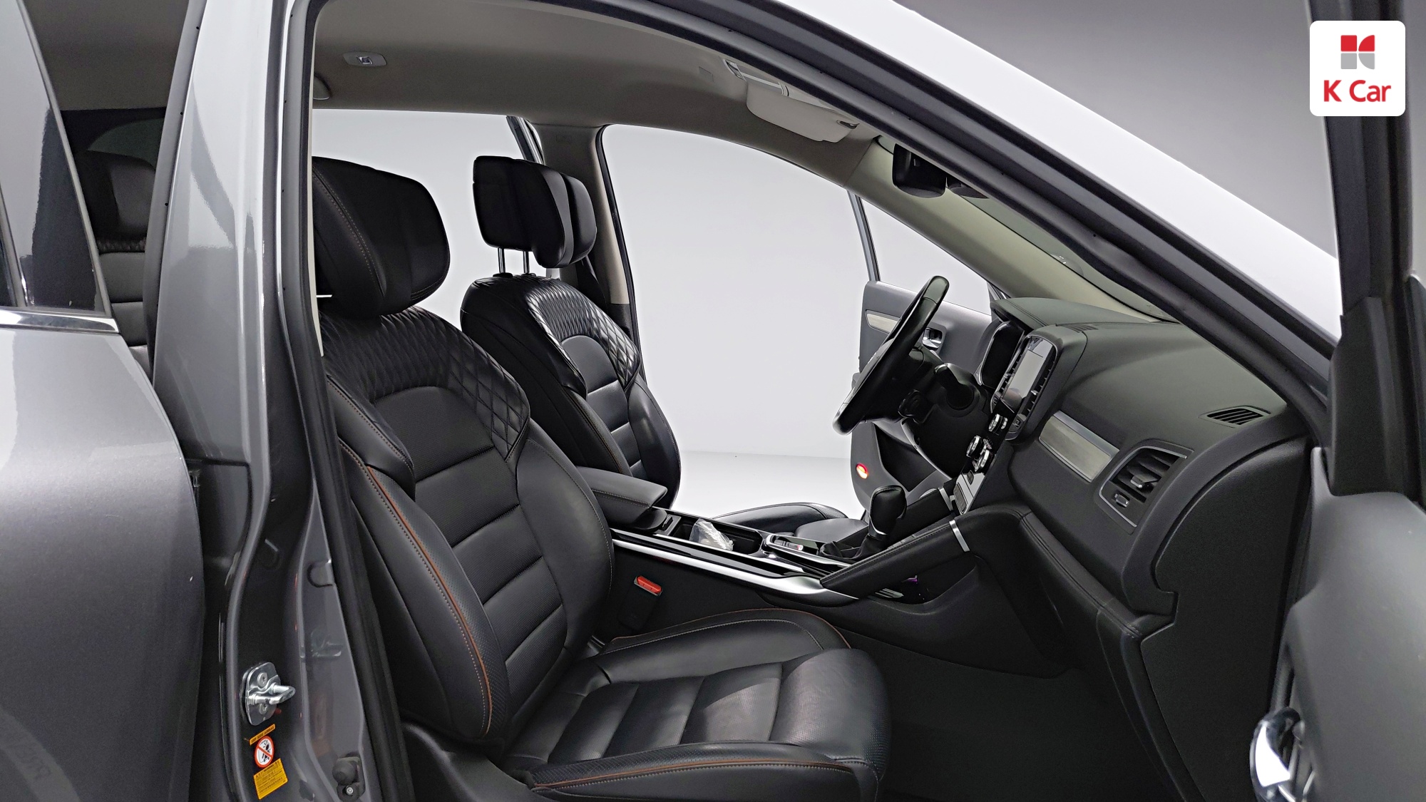 Renault QM6 дизель 2.0 4WD, миниатюра 4
