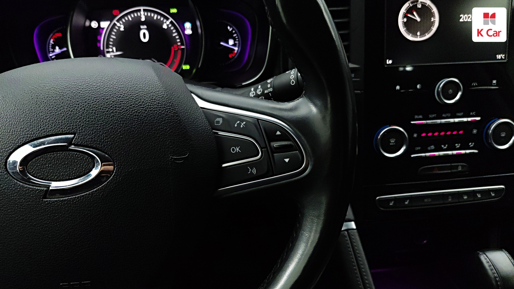 Renault QM6 дизель 2.0 4WD, миниатюра 10