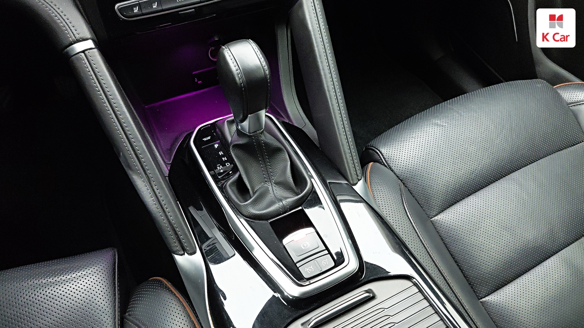 Renault QM6 дизель 2.0 4WD, миниатюра 11