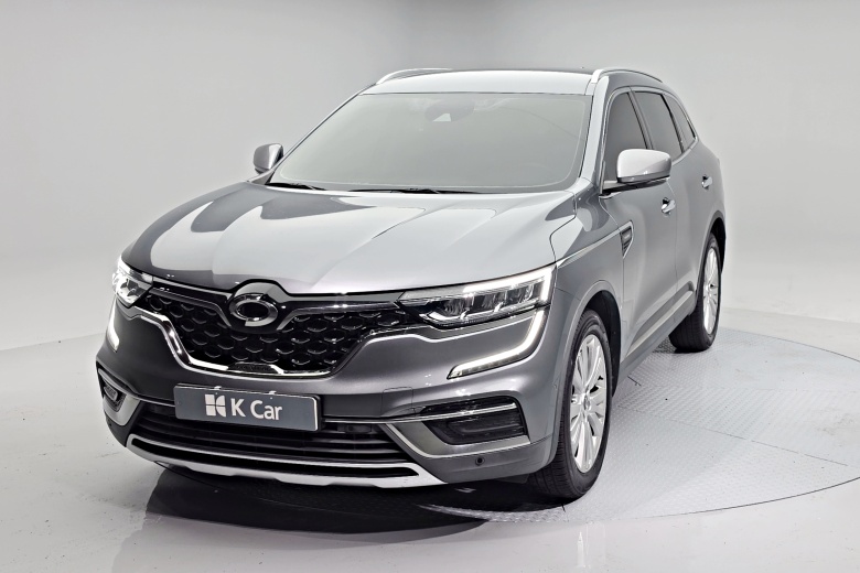 Renault QM6 дизель 2.0 4WD