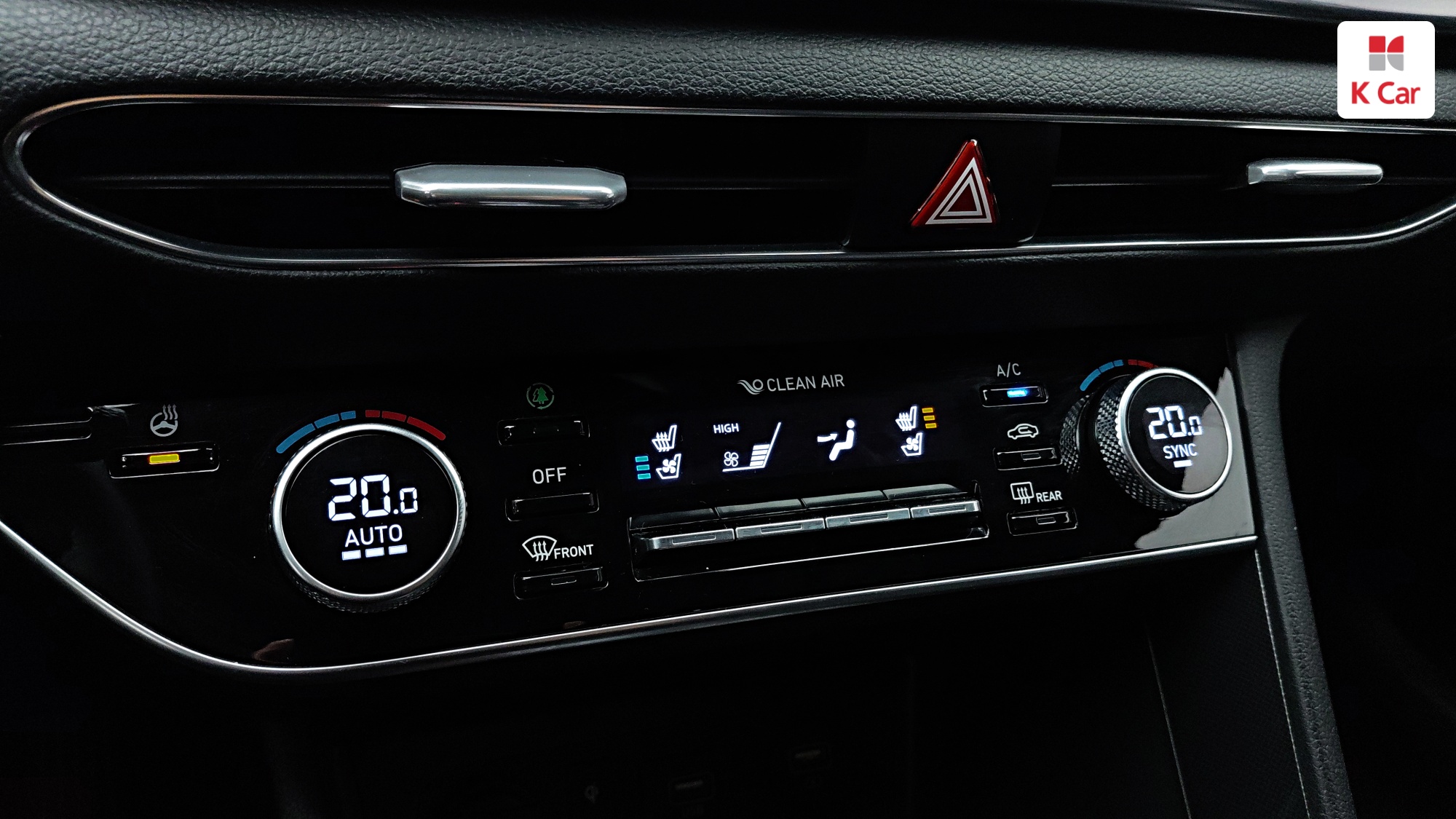 Hyundai Sonata 2.0 LPi( ) Premium, миниатюра 14