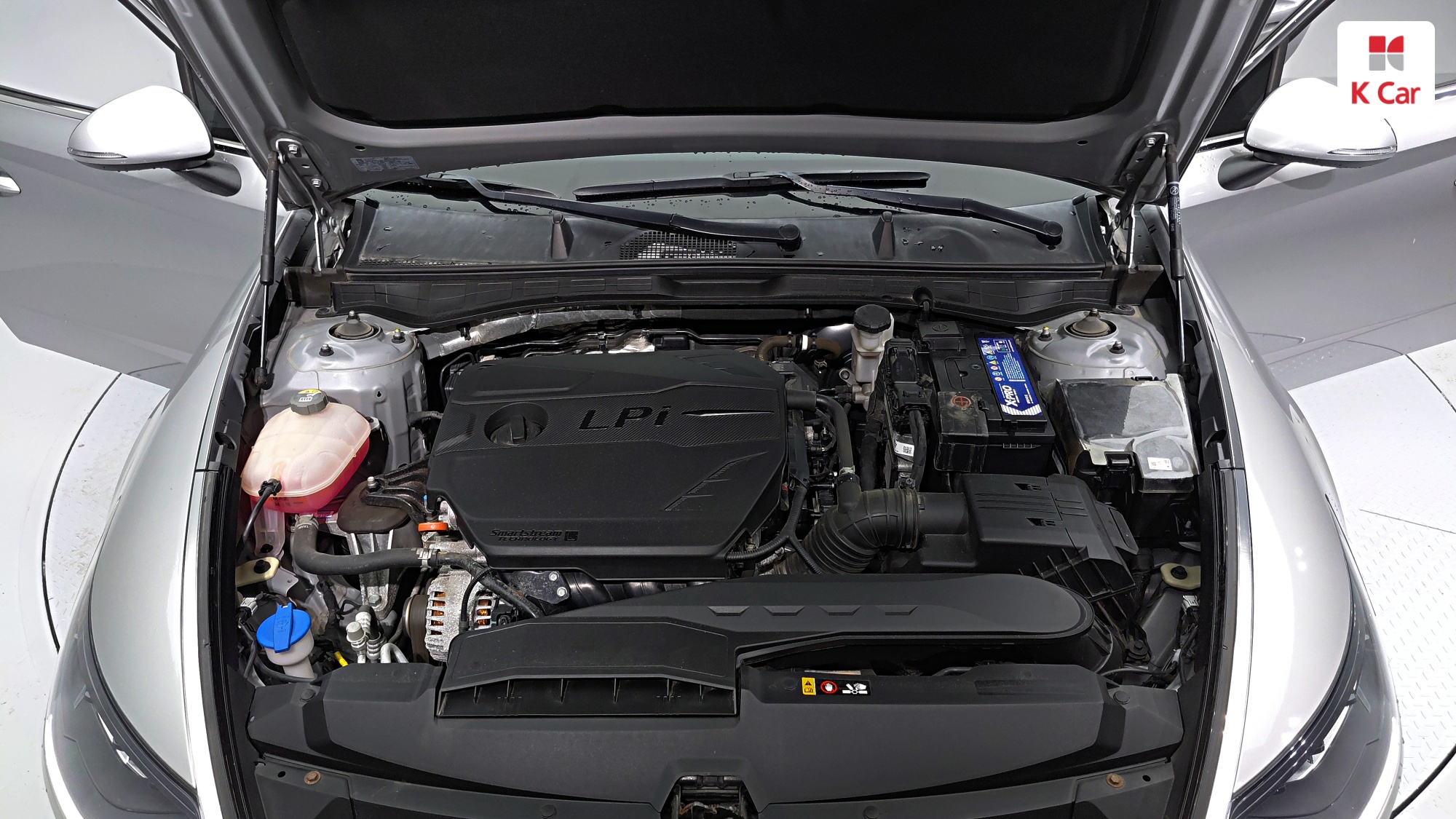 Hyundai Sonata 2.0 LPi( ) Premium, миниатюра 19