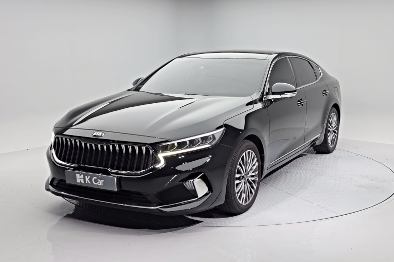 Kia K7 гибрид