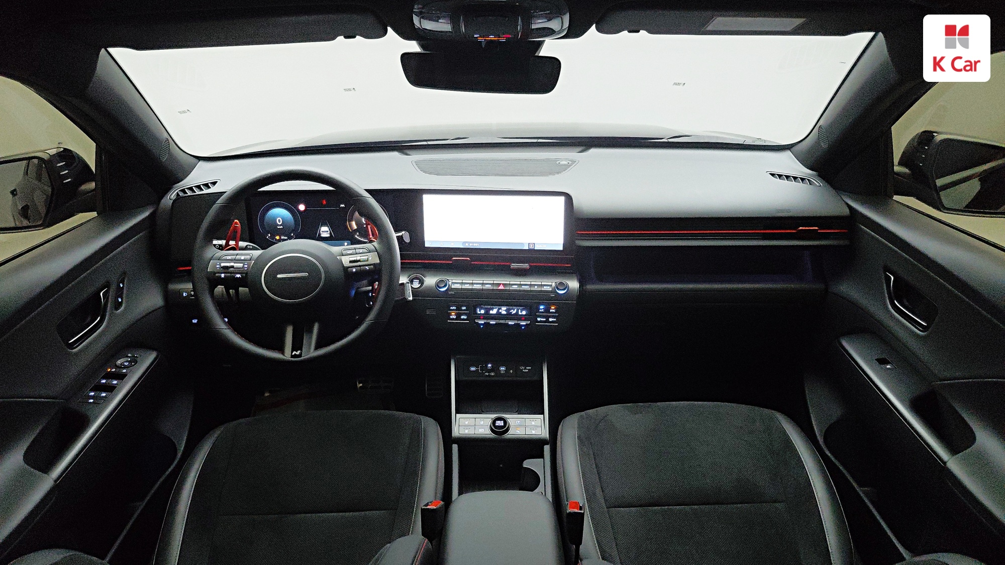 Hyundai Kona бензин 1.6 2WD Inspiration, миниатюра 2