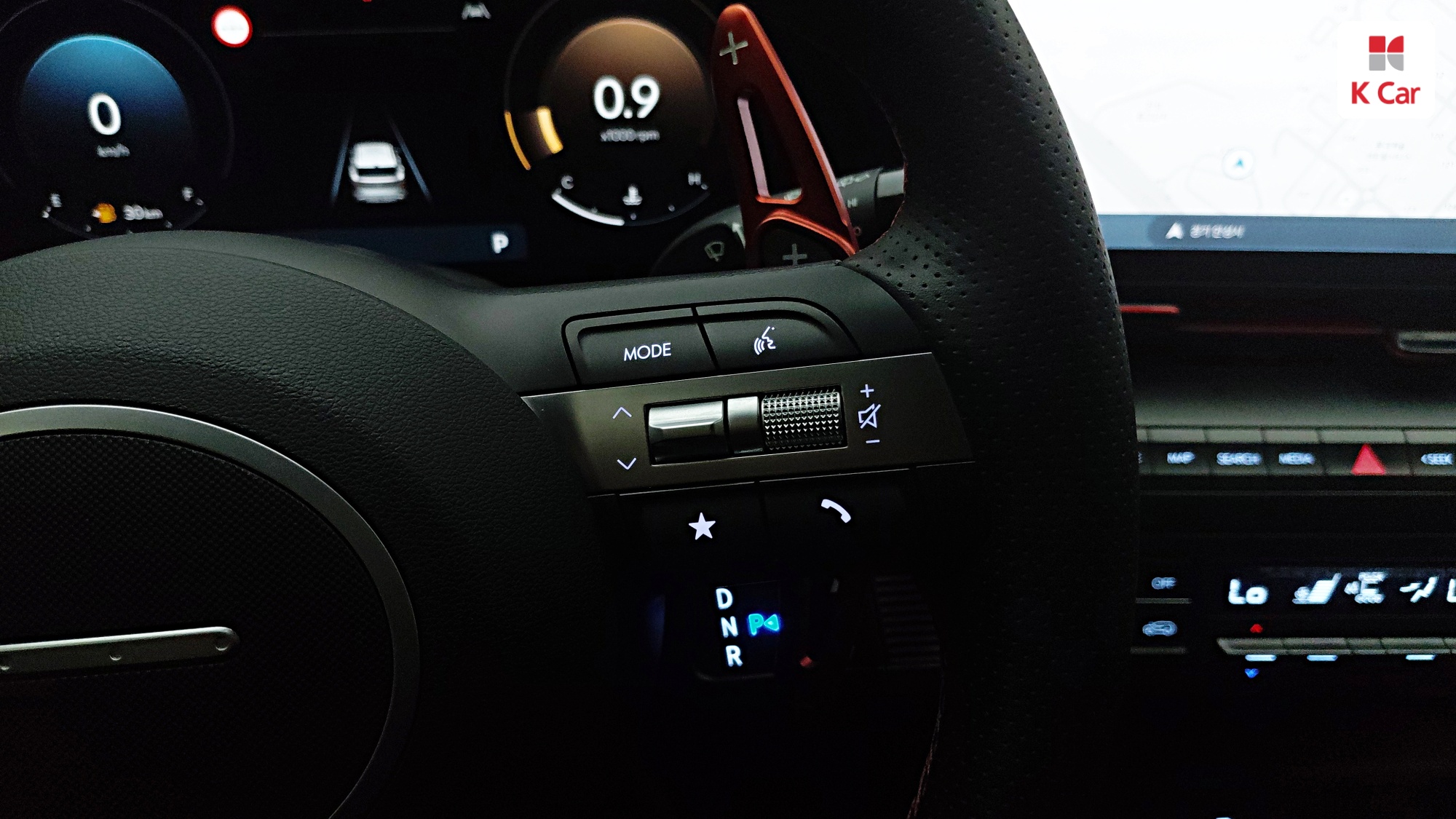 Hyundai Kona бензин 1.6 2WD Inspiration, миниатюра 14