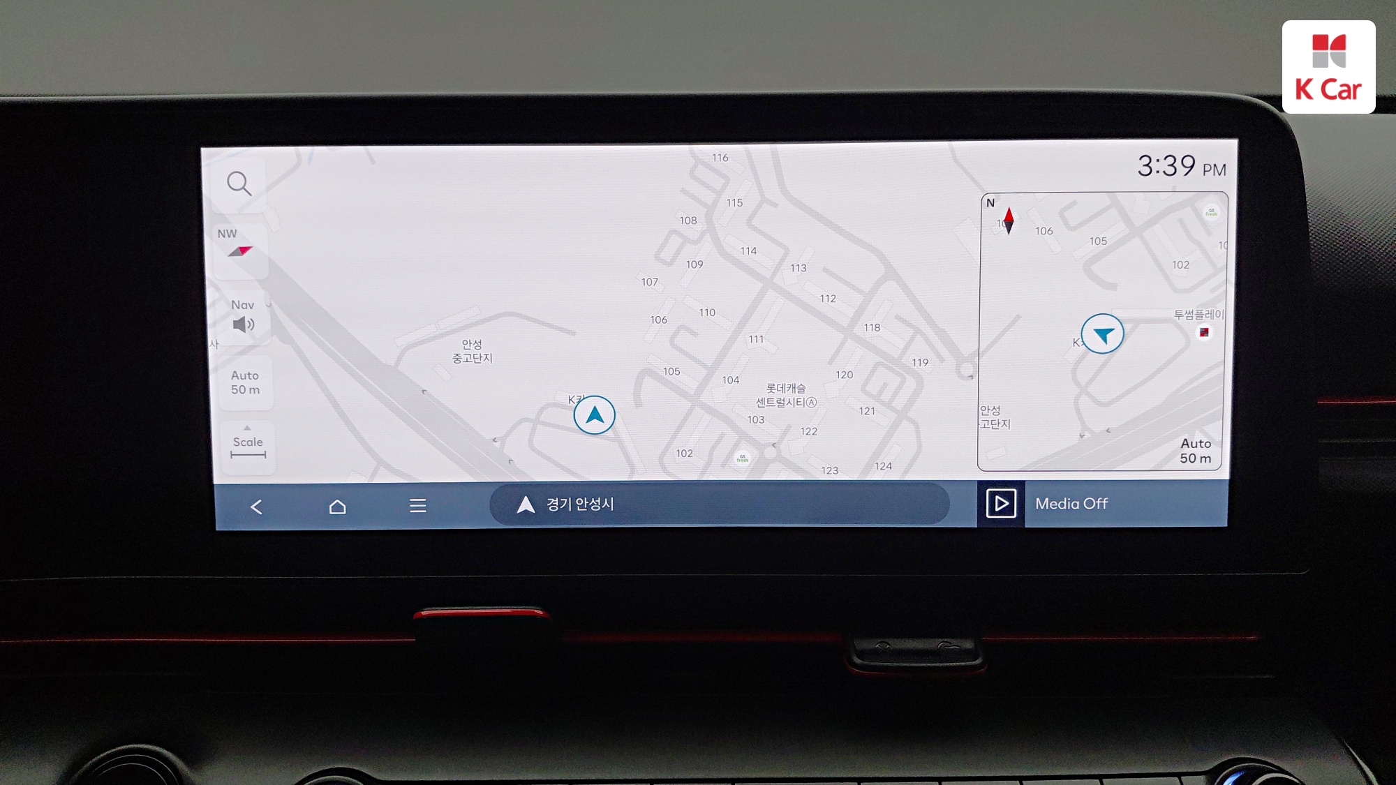 Hyundai Kona бензин 1.6 2WD Inspiration, миниатюра 17