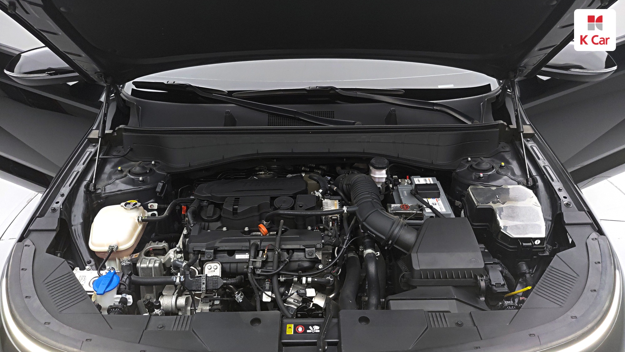 Hyundai Kona бензин 1.6 2WD Inspiration, миниатюра 24