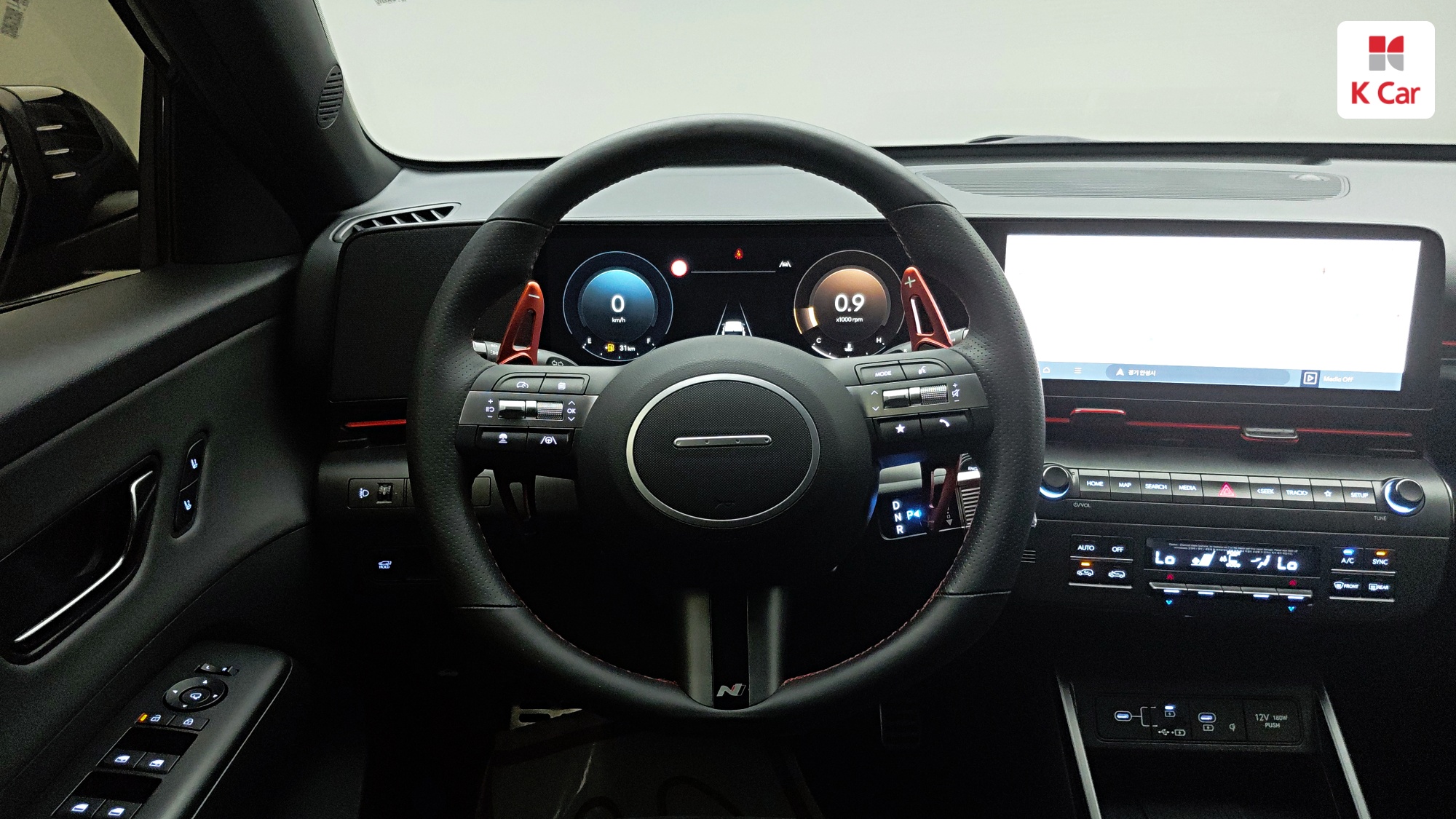 Hyundai Kona бензин 1.6 2WD Inspiration, миниатюра 11