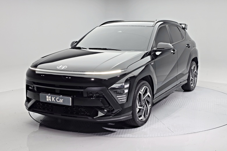 Hyundai Kona бензин 1.6 2WD Inspiration