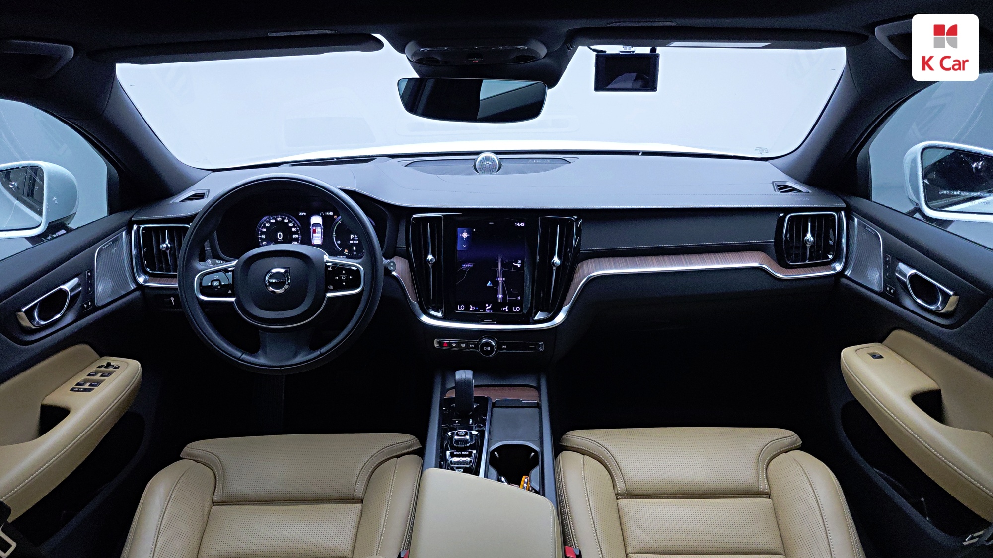Volvo V60 бензин 4WD B5 AWD, миниатюра 2