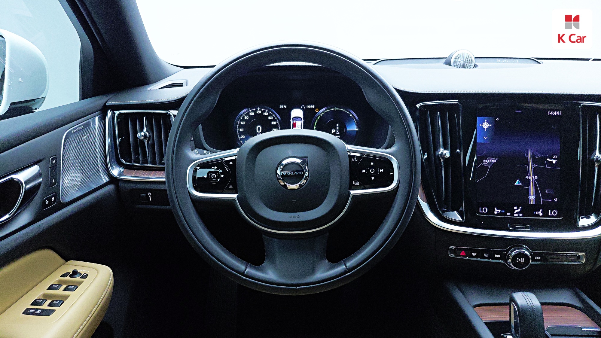 Volvo V60 бензин 4WD B5 AWD, миниатюра 13