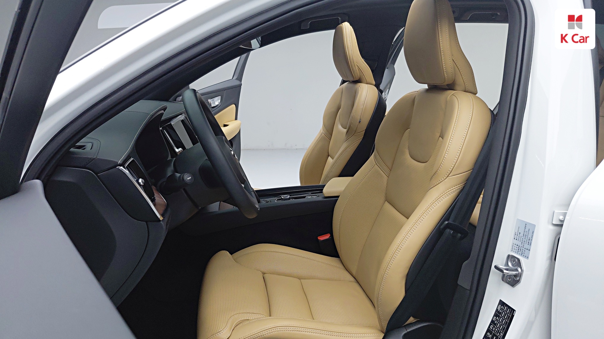 Volvo V60 бензин 4WD B5 AWD, миниатюра 3