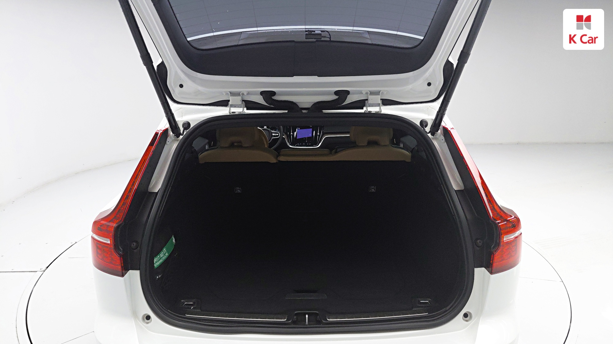 Volvo V60 бензин 4WD B5 AWD, миниатюра 27