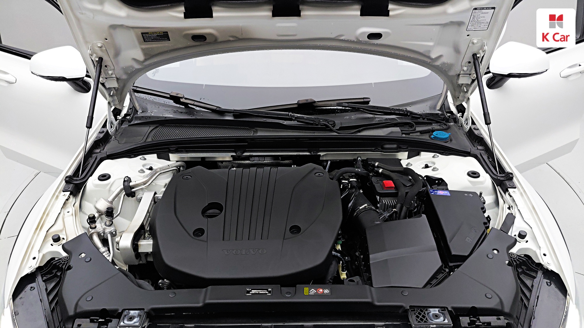 Volvo V60 бензин 4WD B5 AWD, миниатюра 29