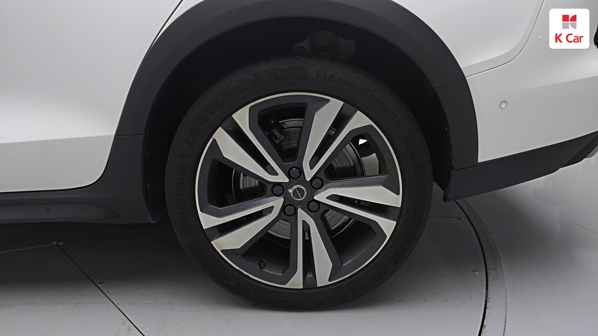 Volvo V60 бензин 4WD B5 AWD, миниатюра 30