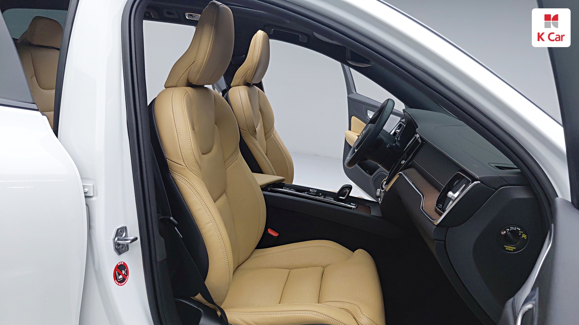 Volvo V60 бензин 4WD B5 AWD, миниатюра 7