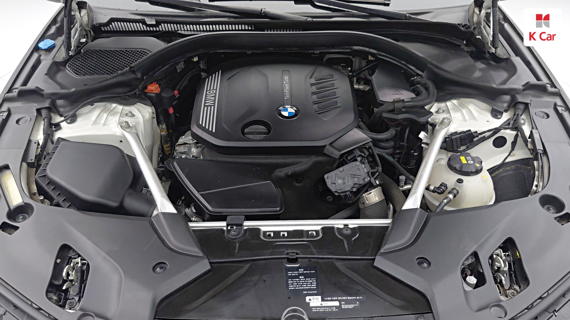 BMW 5 (G30) 520d, миниатюра 2