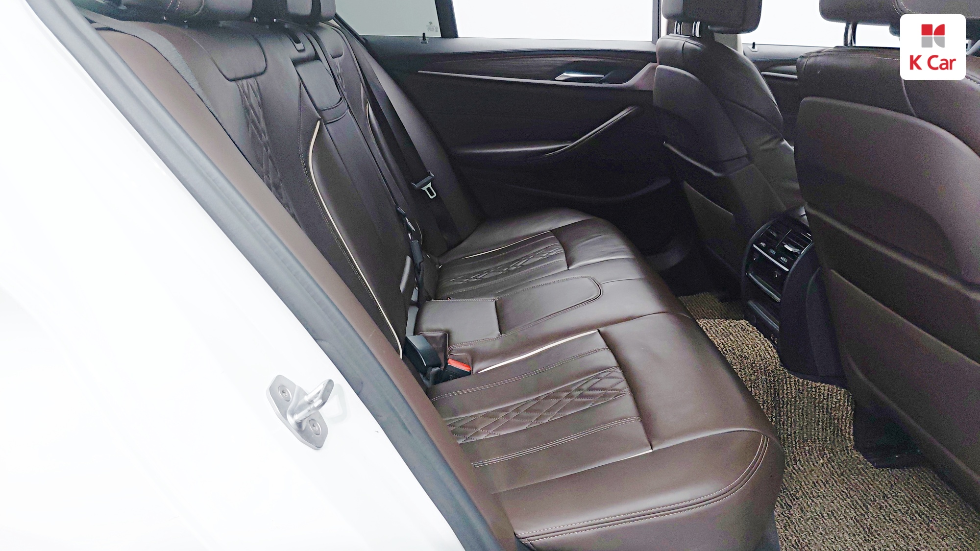 BMW 5 (G30) 520d, миниатюра 12