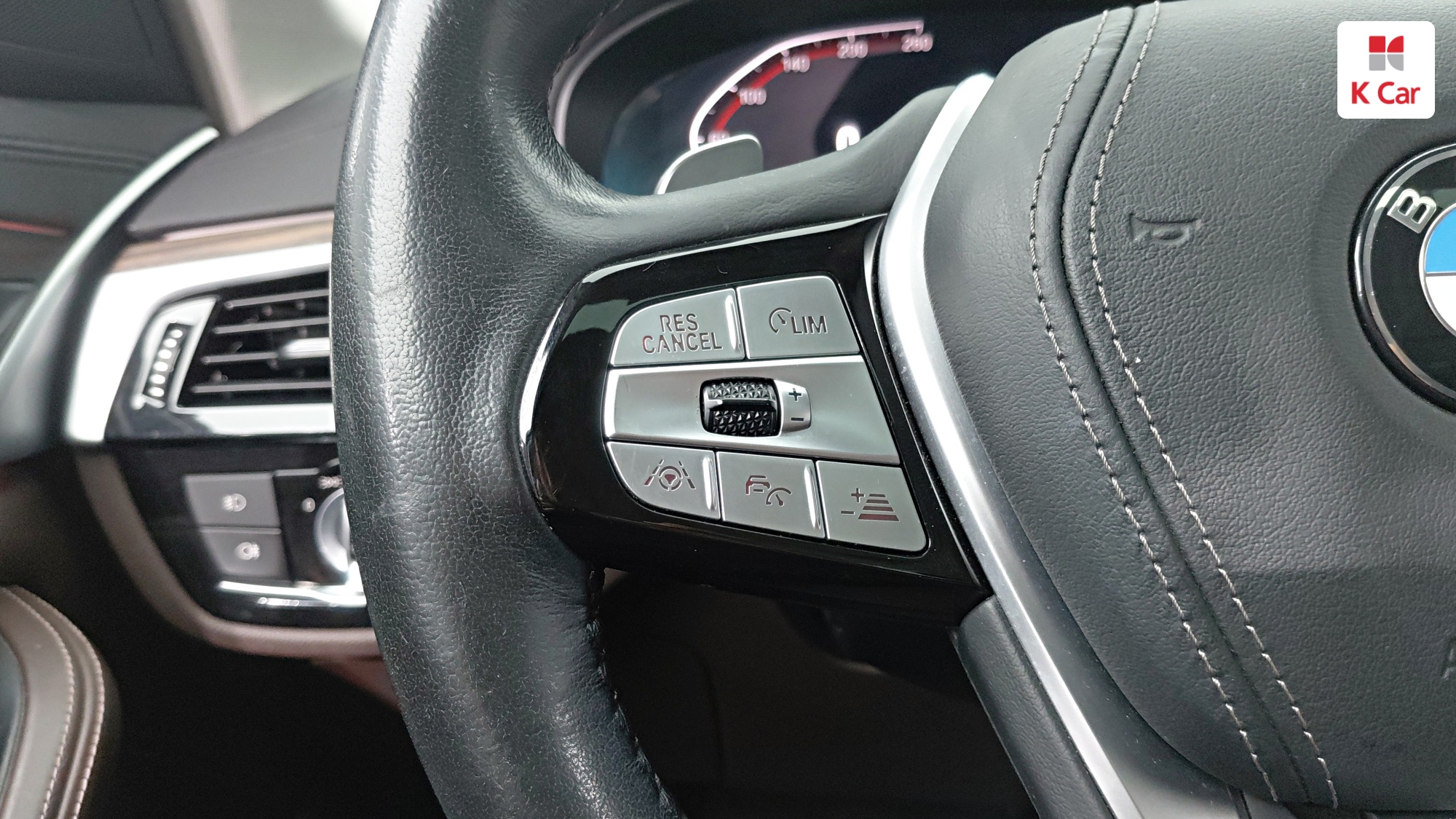 BMW 5 (G30) 520d, миниатюра 14