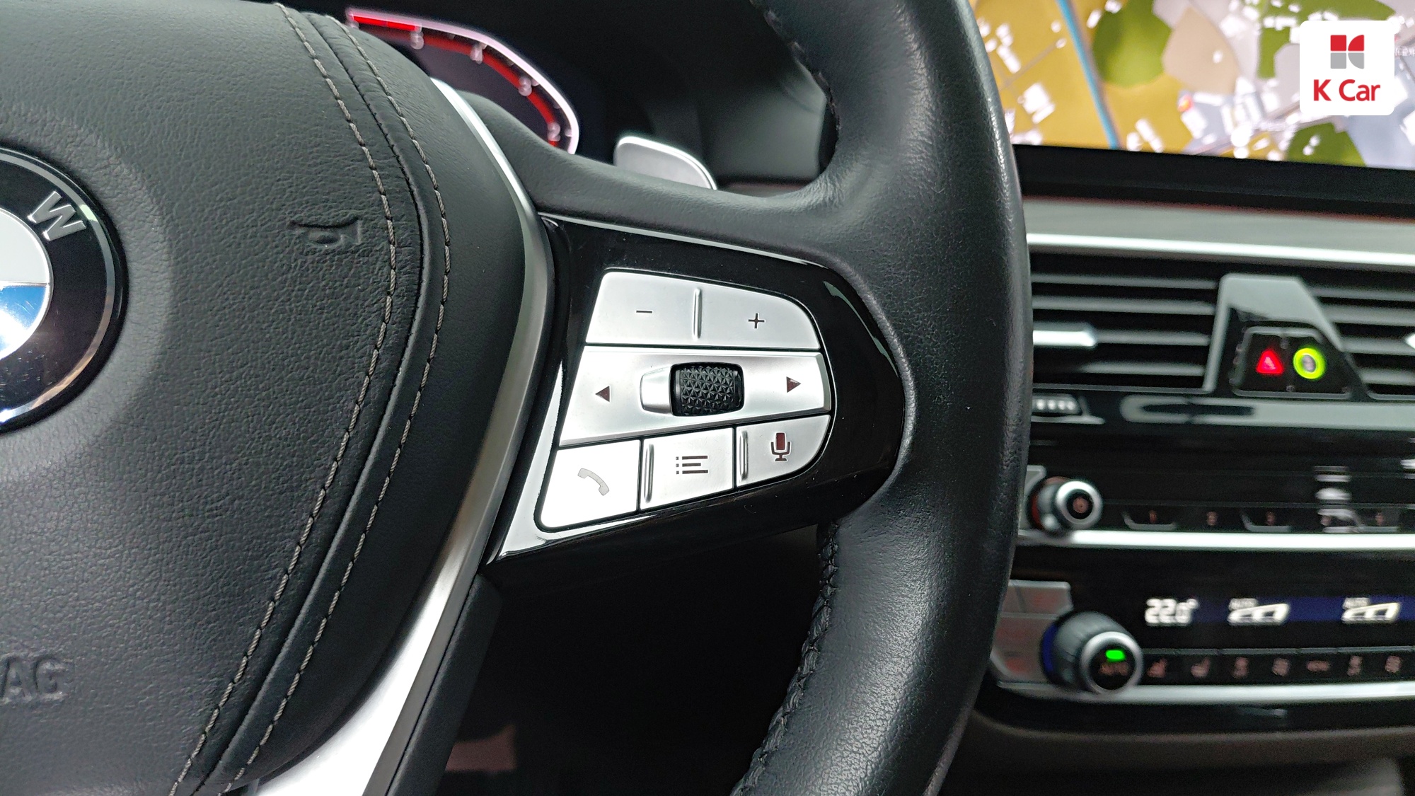BMW 5 (G30) 520d, миниатюра 15